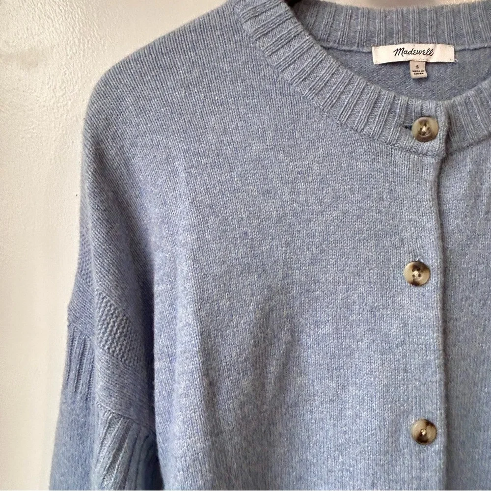 Bundle Madewell Clemence Cardigan Twin Set - Picture 9 of 14